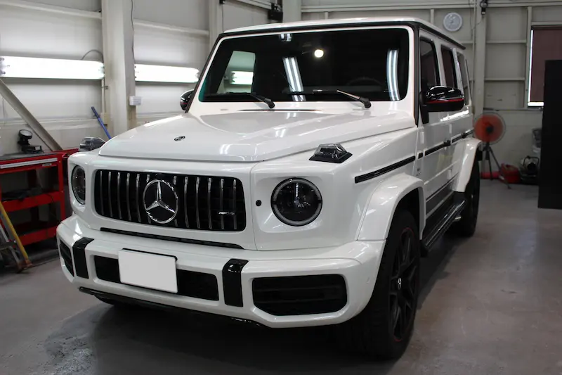 本家のAMG　G63